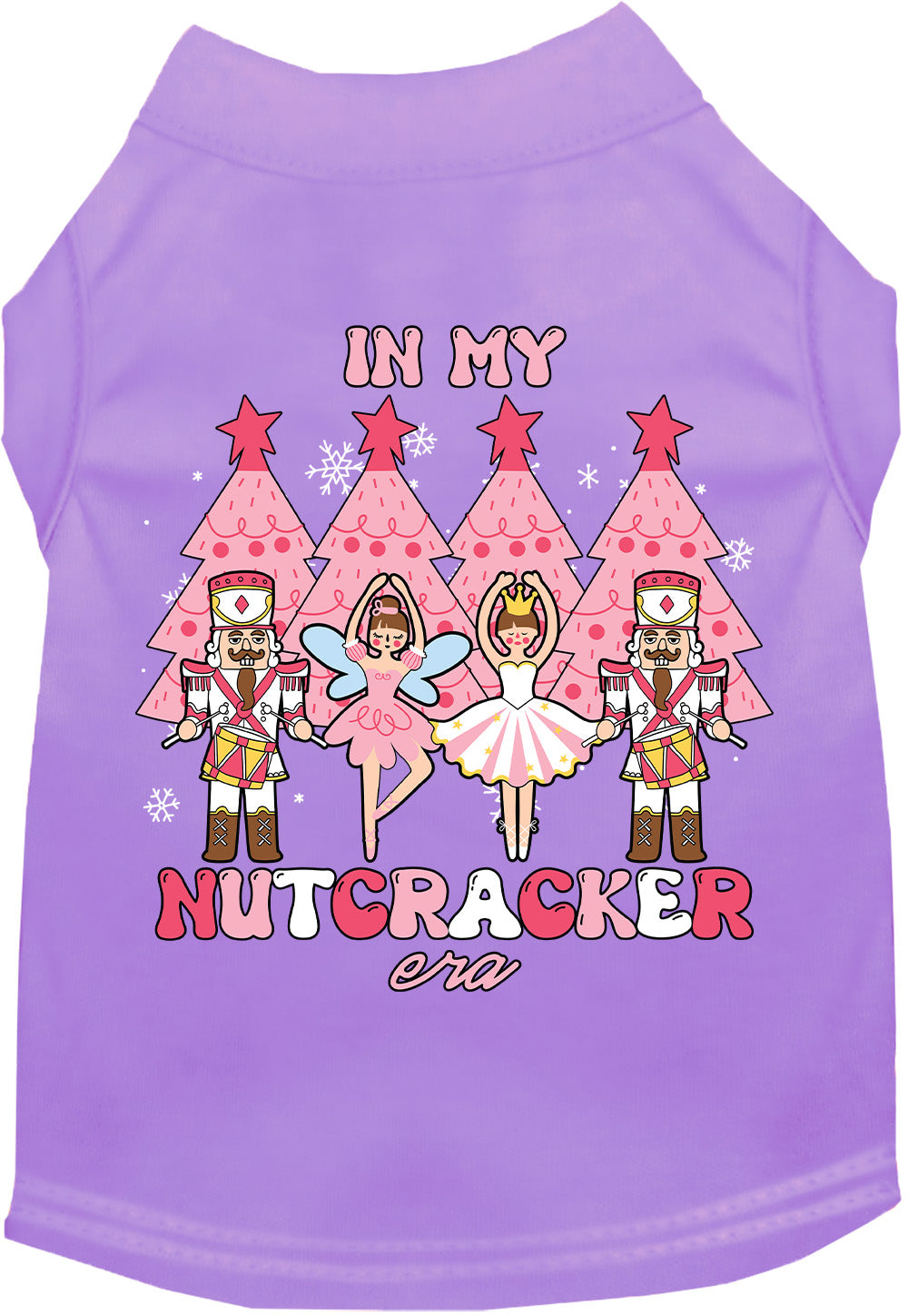 Nutcracker Era Pet Shirt-8