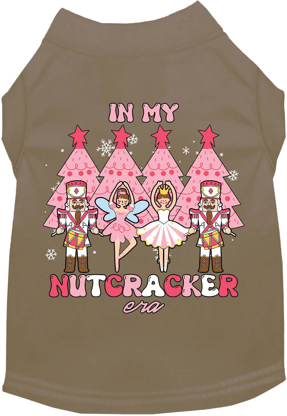 Nutcracker Era Pet Shirt-9