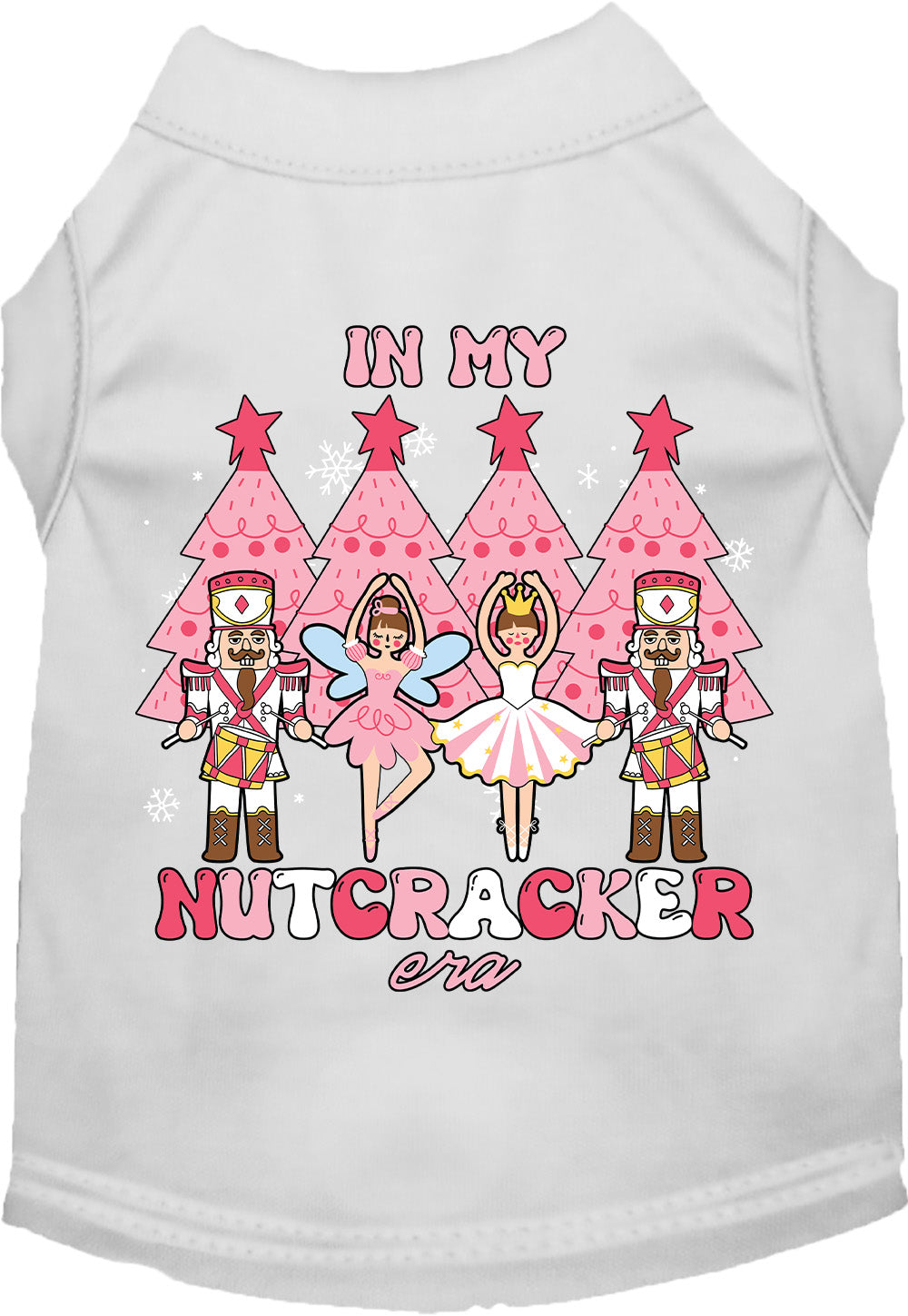 Nutcracker Era Pet Shirt-10