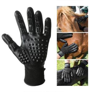 Pamperpaws: The Luxurious Pet Spa Glove-0