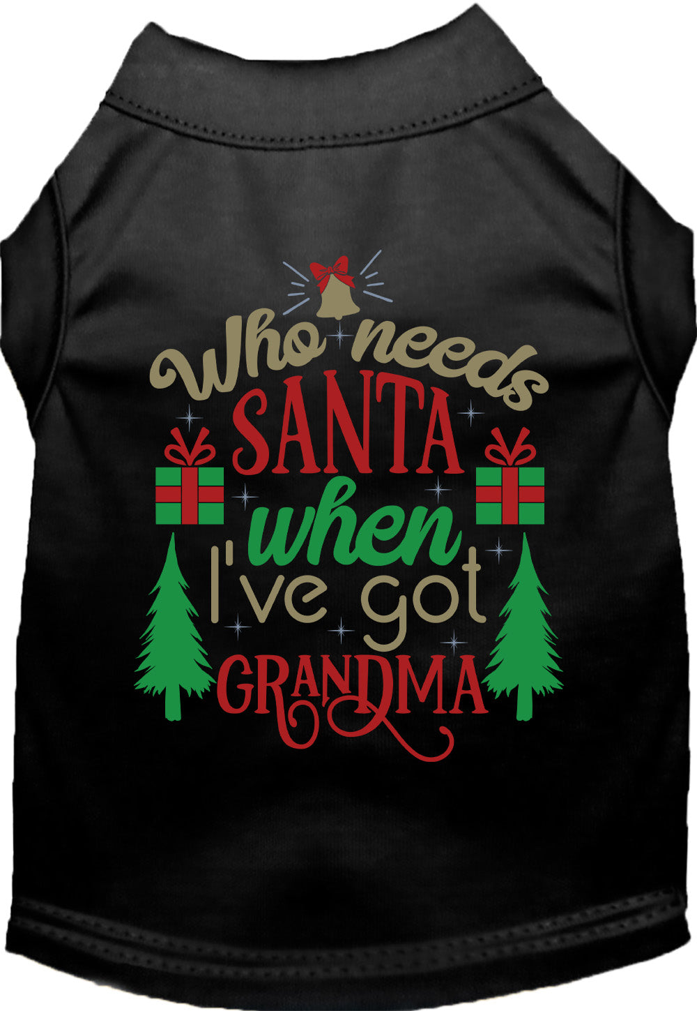 I've Got Grandma! Pet Shirt-0