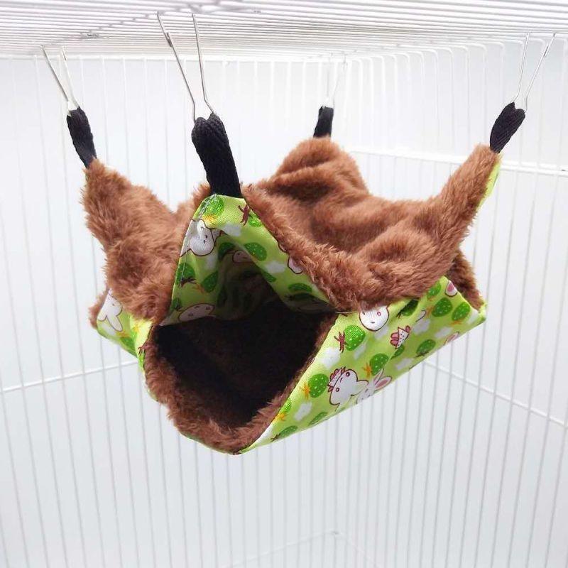 Cozy Haven Hamster Hammock-2