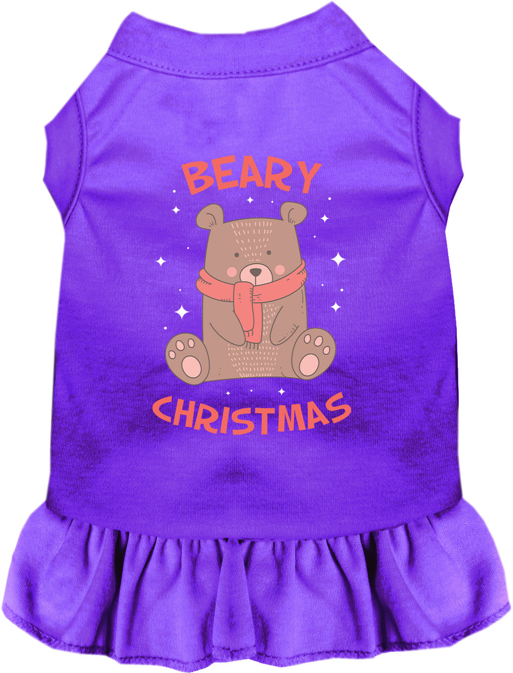 Beary Christmas Pet Dress-6