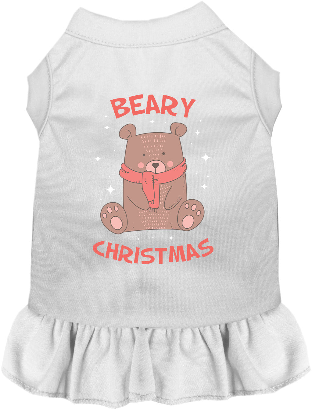 Beary Christmas Pet Dress-8