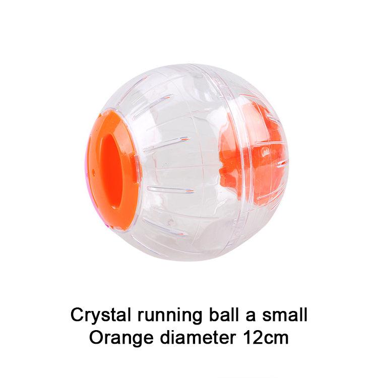 Interactive Hamster Exercise Ball-4