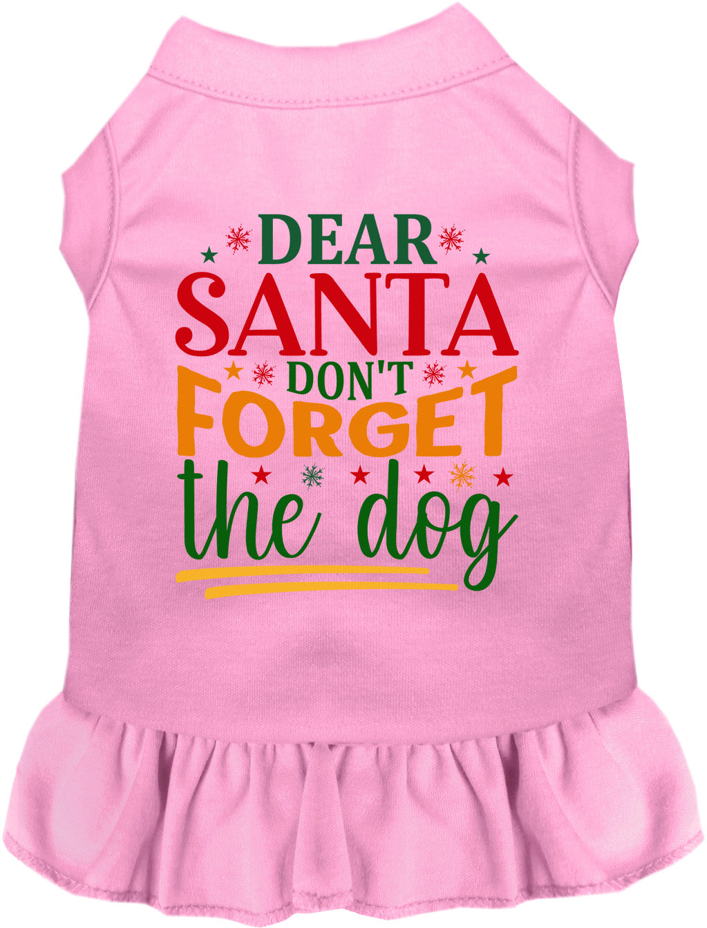 Don't Forget the Dog! Pet Dress-6