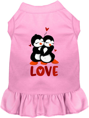 Penguin Love Pet Dress-0