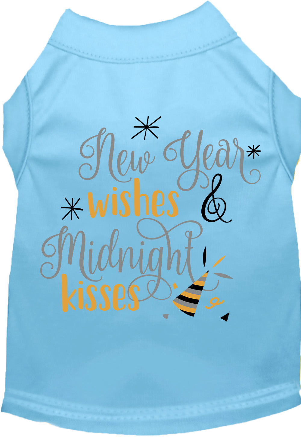 Midnight Kisses Pet Shirt-4