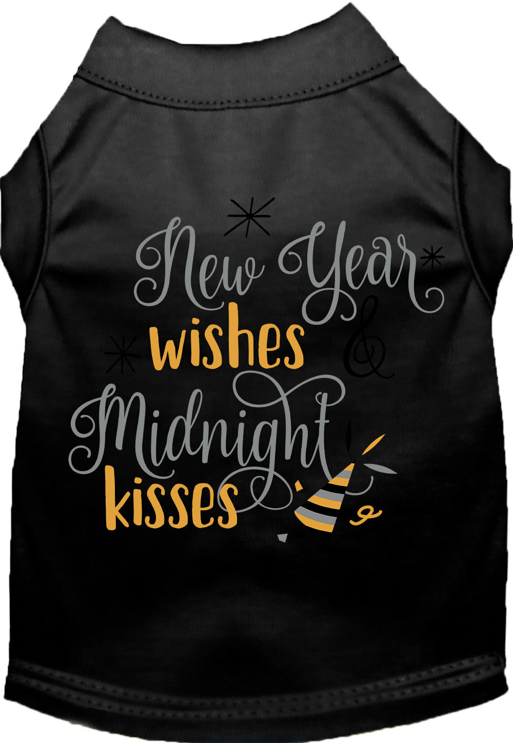 Midnight Kisses Pet Shirt-0