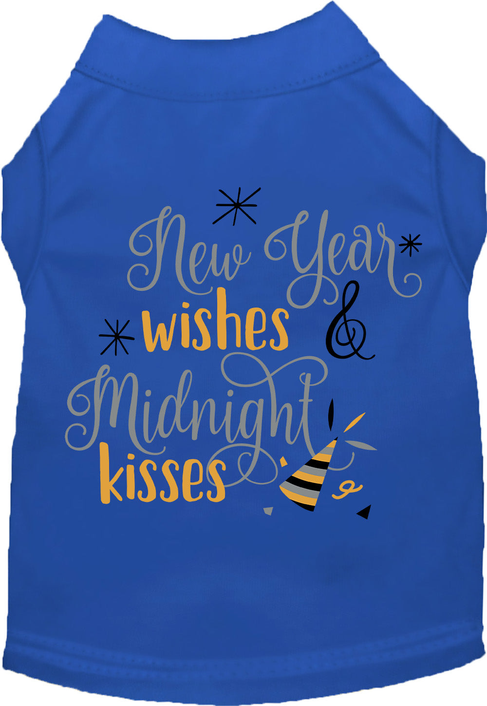 Midnight Kisses Pet Shirt-2