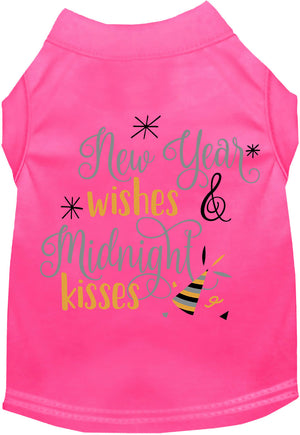 Midnight Kisses Pet Shirt-3