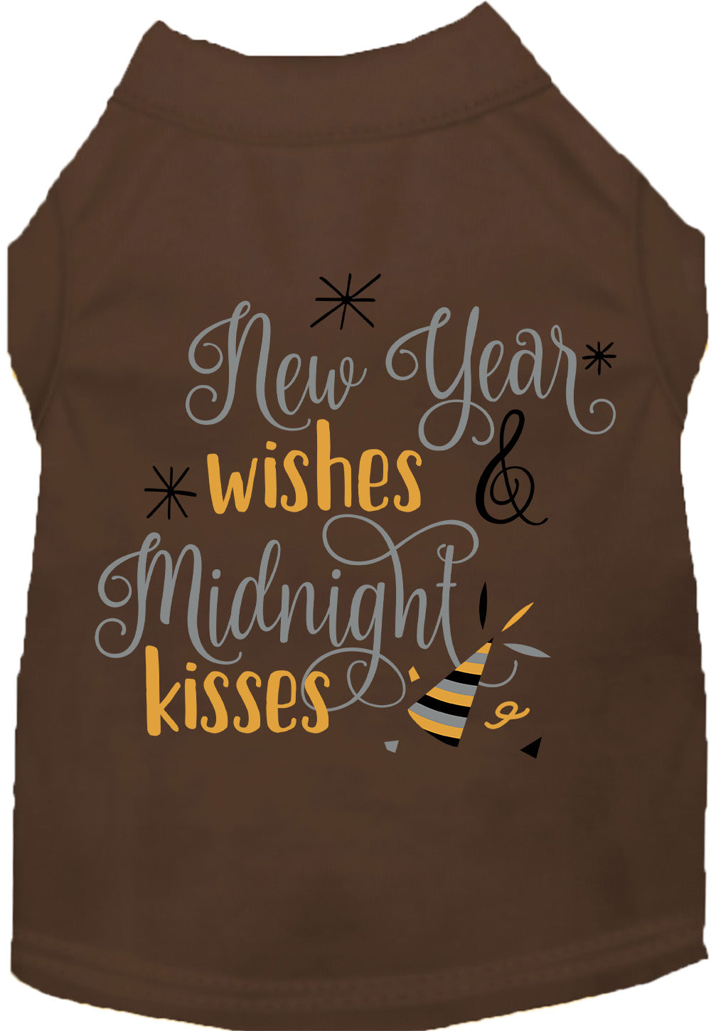 Midnight Kisses Pet Shirt-5