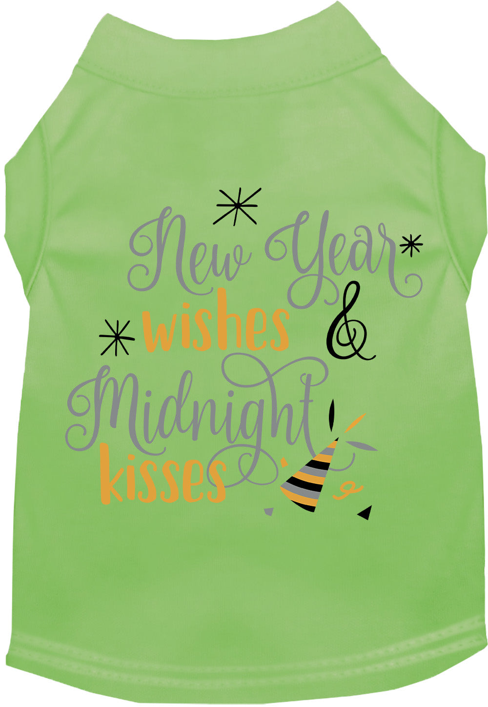 Midnight Kisses Pet Shirt-9