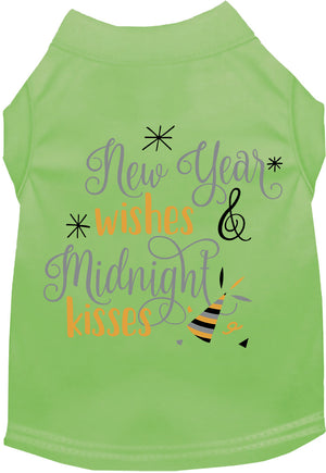 Midnight Kisses Pet Shirt-9