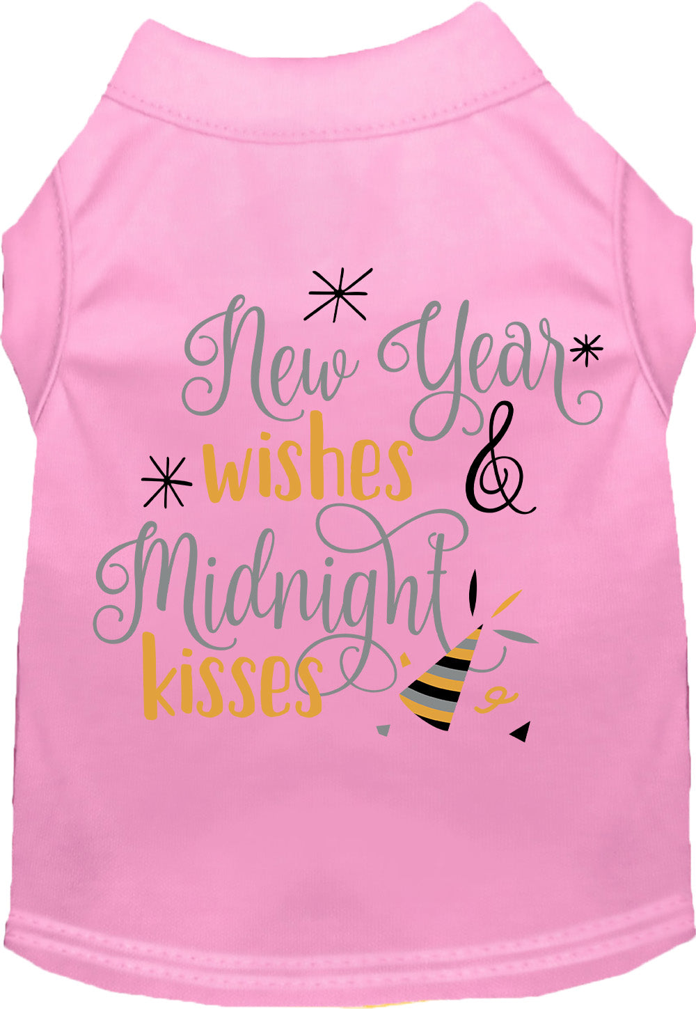 Midnight Kisses Pet Shirt-8