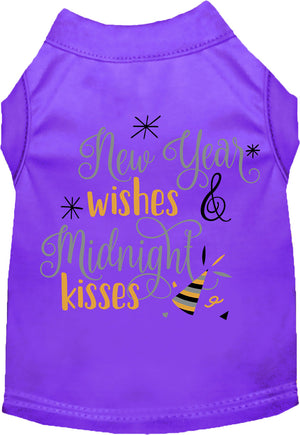 Midnight Kisses Pet Shirt-6