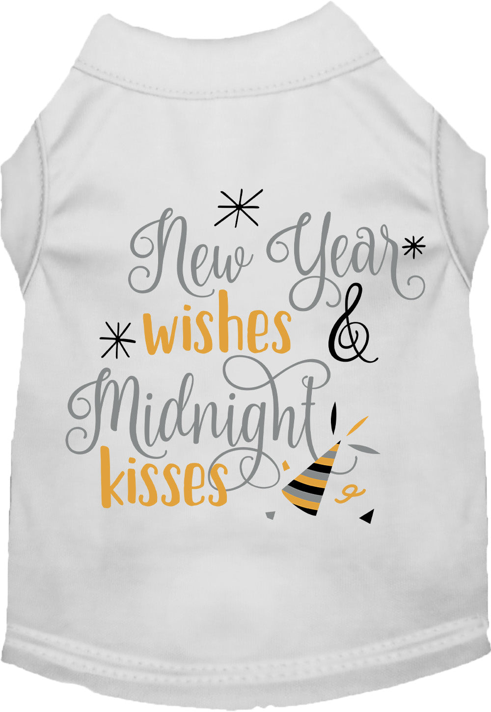 Midnight Kisses Pet Shirt-10