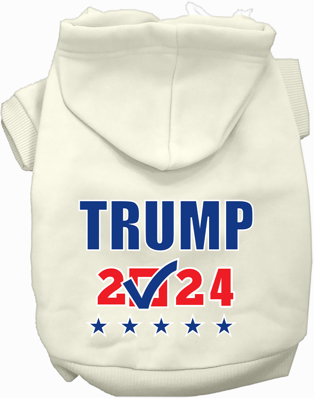 Trump Checkbox Pet Hoodies-4