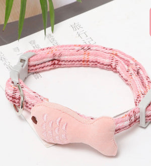 Fish style collars-1