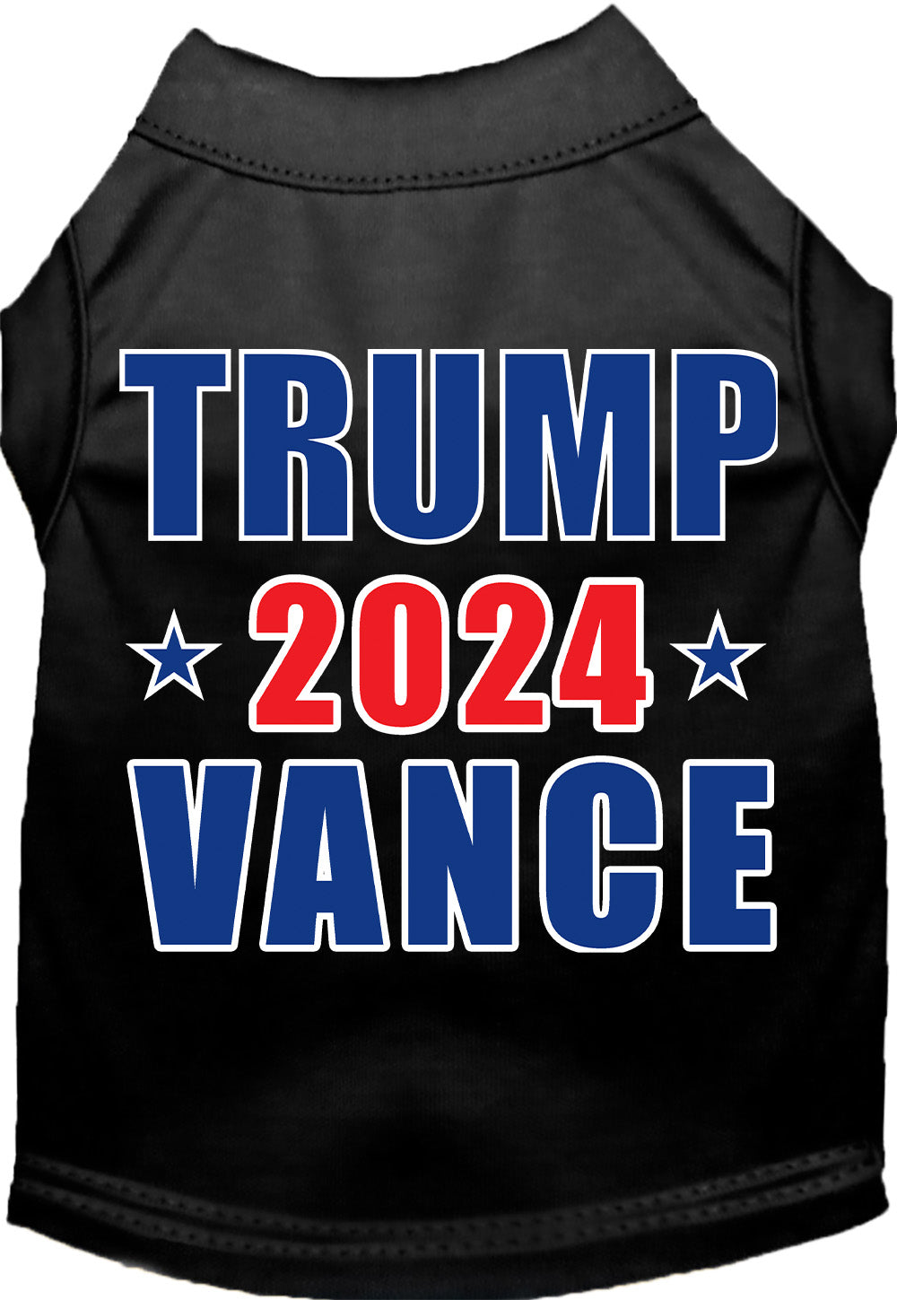 Trump Vance 2024 Pet Shirt-0