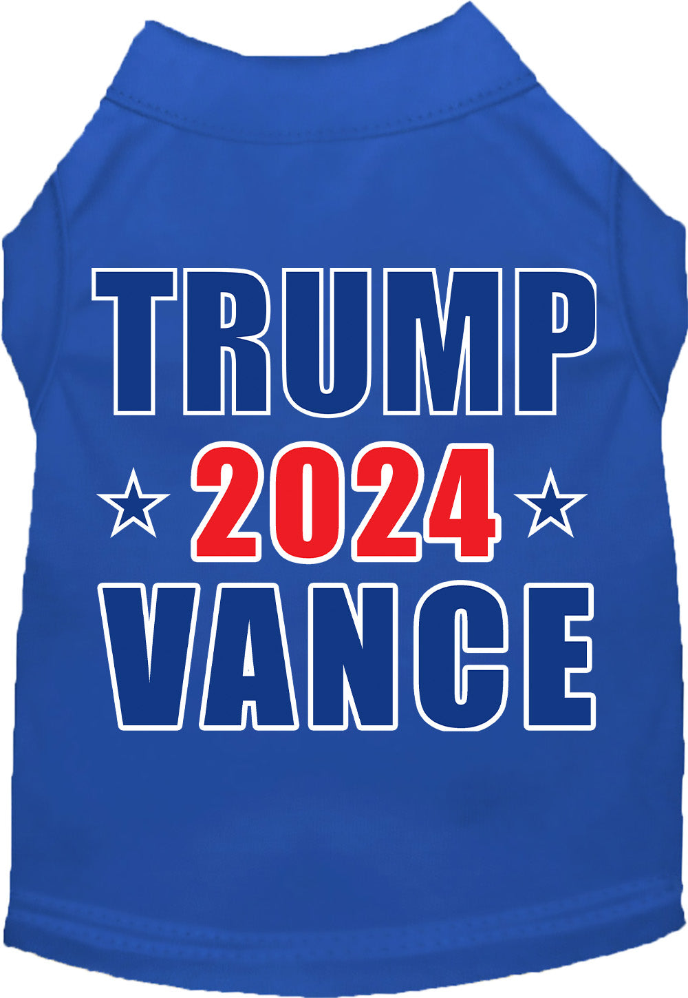 Trump Vance 2024 Pet Shirt-2