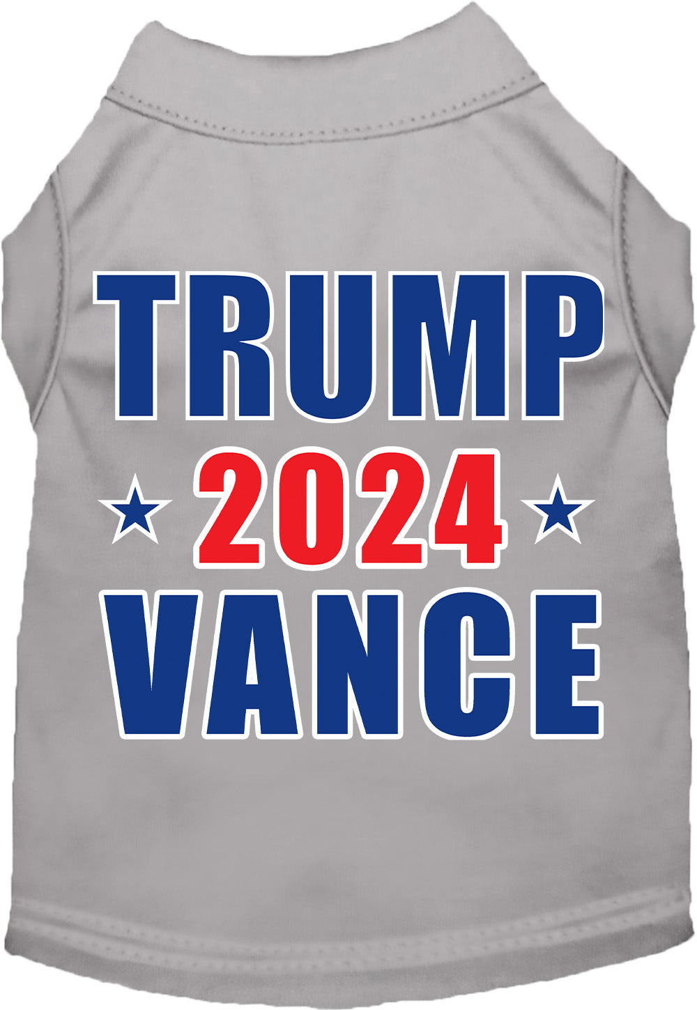 Trump Vance 2024 Pet Shirt-3