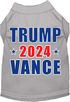 Trump Vance 2024 Pet Shirt-3