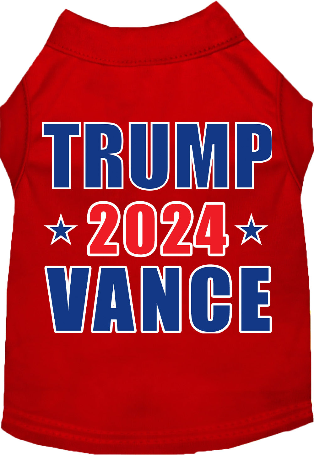 Trump Vance 2024 Pet Shirt-4