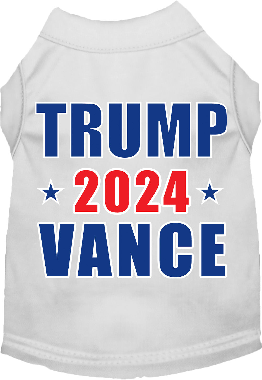 Trump Vance 2024 Pet Shirt-5