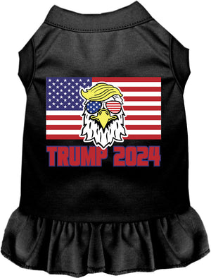 Trump Eagle Pet Dress-3