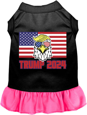 Trump Eagle Pet Dress-4