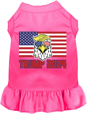 Trump Eagle Pet Dress-5