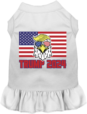 Trump Eagle Pet Dress-9