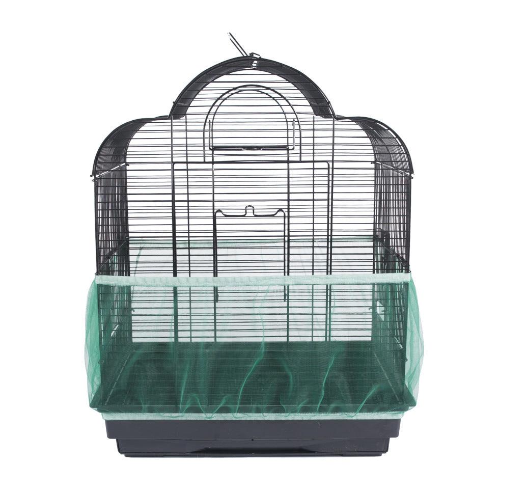 Dust-Proof Mesh Bird Cage Cover - Protect And Enhance Your Avian Haven-3