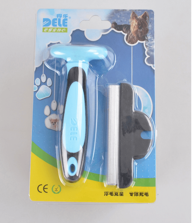 Pet Hair Removal Comb-6