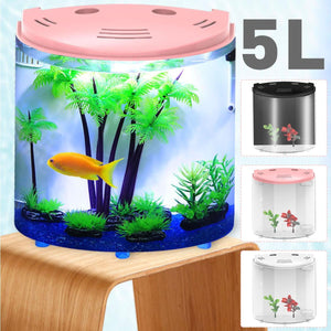 Eco-Aquaview: The Ultimate Ecological Acrylic Fish Tank-6