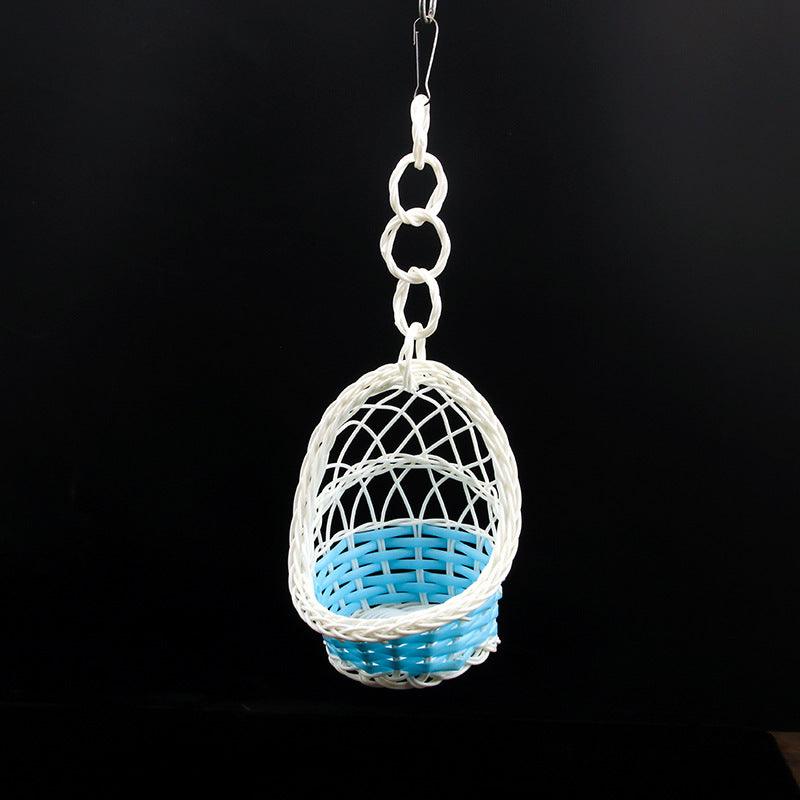 Cozy Haven Bird Swing-1