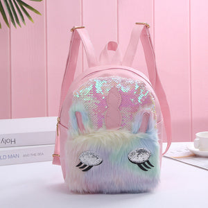 HOT SALE Own Design Unicorn Bag - Backpack-2