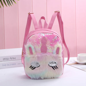 HOT SALE Own Design Unicorn Bag - Backpack-3