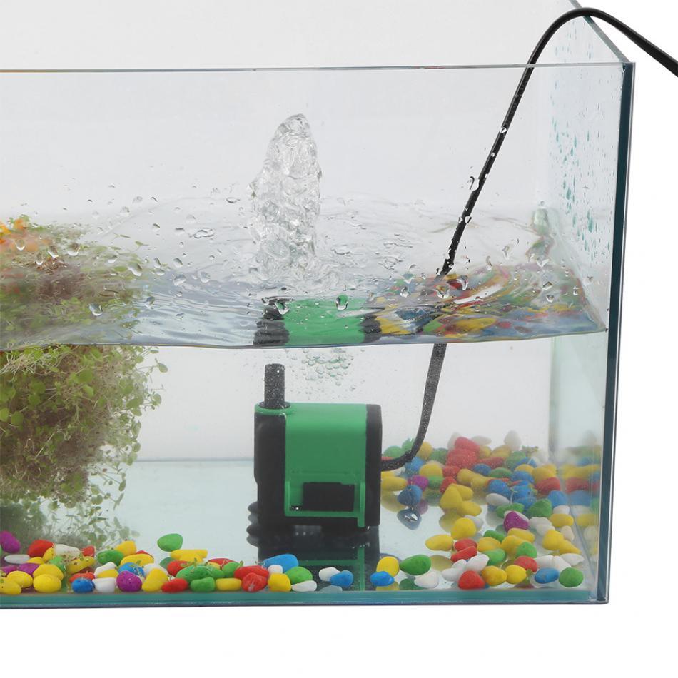 Silentflow Submersible Fish Tank Pump-0