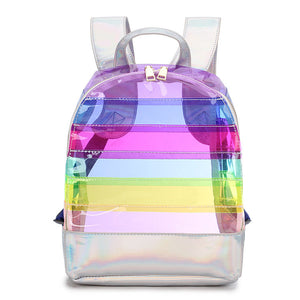 HOT SALE Own Design Rainbow Bag-0