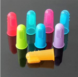 Super Soft Pet Finger Toothbrush-4