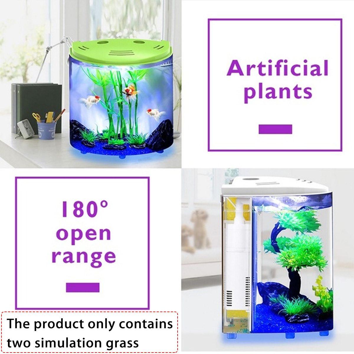 Eco-Aquaview: The Ultimate Ecological Acrylic Fish Tank-5