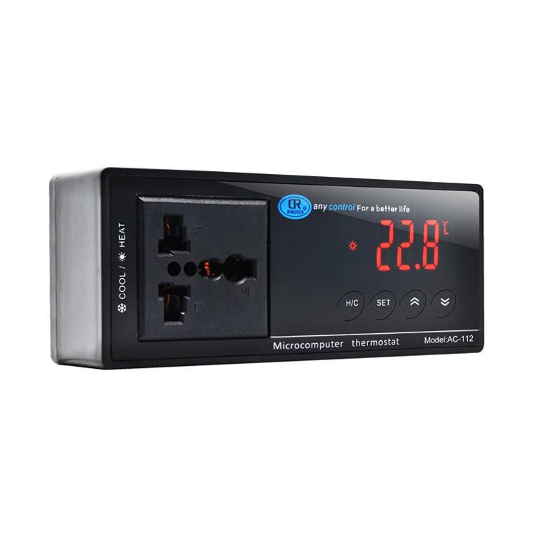 Digital Aquatic Temperature Controller - Precision Thermostat For Reptile Tanks And Fish Aquariums-5