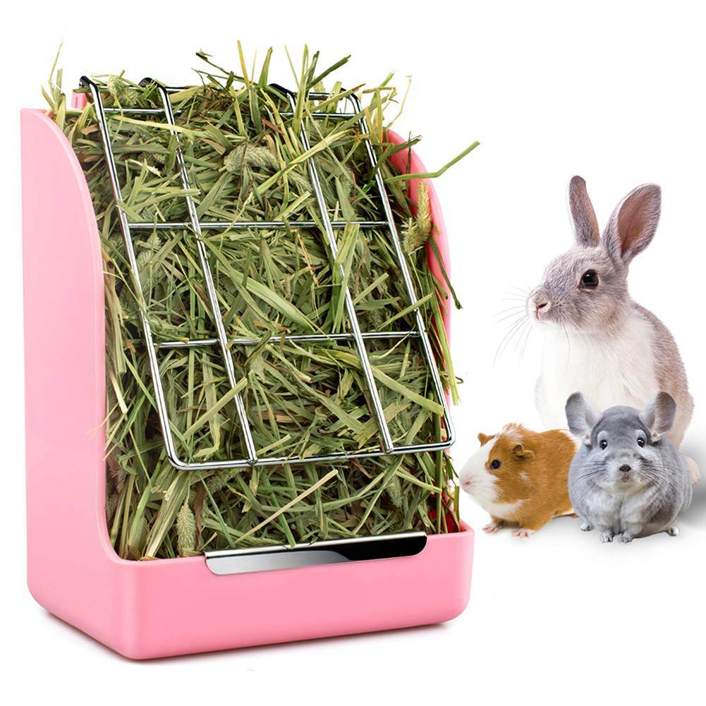 Springtime Munchies: Anti-Bite Rabbit Grass Feeder-1