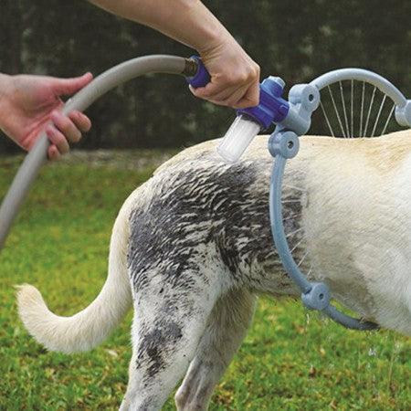 The Petbath Pro: The Revolutionary Foldable Cleaning Hose For Effortless Pet Grooming-4