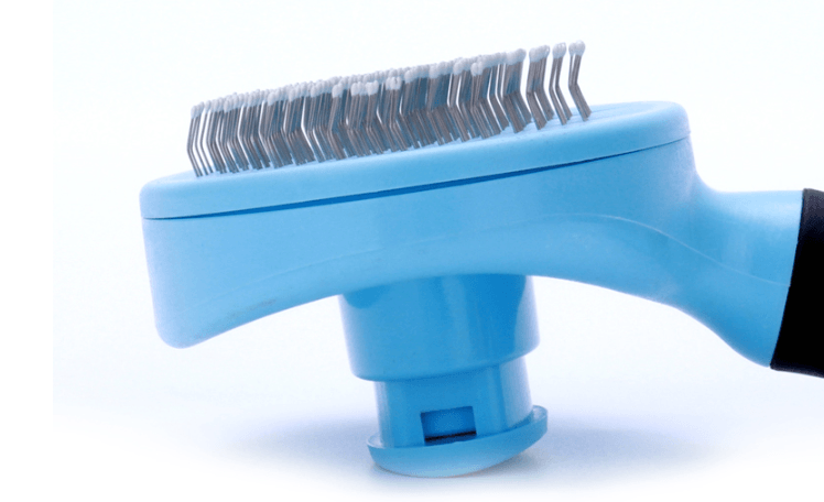 The Fabfur Grooming Brush: Stylish And Effective Pet Care Solution-1