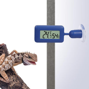 Glow-In-The-Dark Reptile Thermometer With Large Suction Cup-6