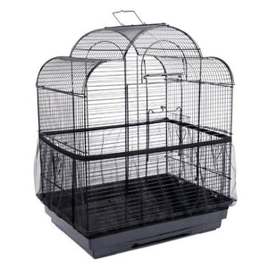 Dust-Proof Mesh Bird Cage Cover - Protect And Enhance Your Avian Haven-2