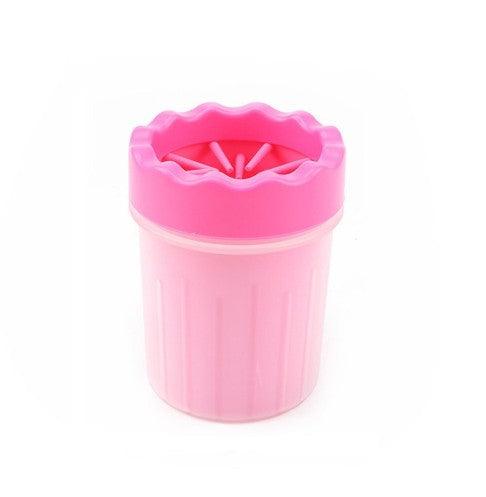 Silicone Dog Paw Washer Cup-6